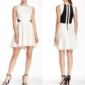 Alice + Olivia NWT Sleeveless Lace Dress